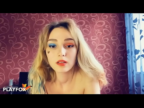 ❤️ Nuċċalijiet magic tar-realtà virtwali tawni sess ma’ Harley Quinn ☑ Vidjow tas-sess lilna mt.eviewporn-com.ru ❌❤