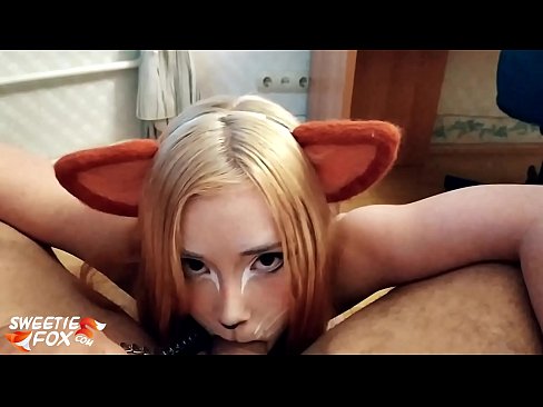 ❤️ Kitsune jibla 'dick u cum f'ħalqha ☑ Vidjow tas-sess lilna mt.eviewporn-com.ru ❌❤